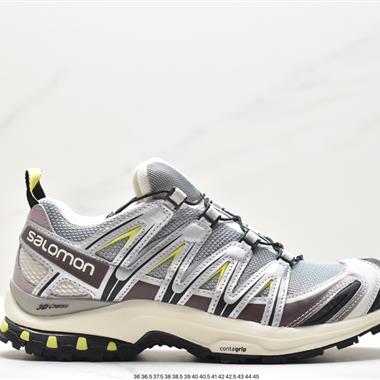 Salomon XA PRO 3D ADV 戶外越野跑鞋