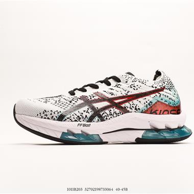 Asics Jog 100 S 輕量低幫防滑跑步鞋