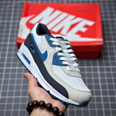 Nike Air Max 90 經典復古小氣墊緩震跑鞋 