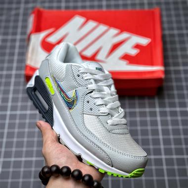 Nike Air Max 90 經典復古小氣墊緩震跑鞋 