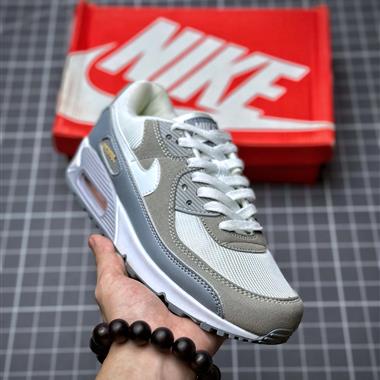 Nike Air Max 90 經典復古小氣墊緩震跑鞋 