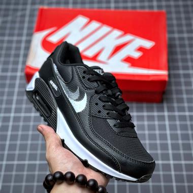 Nike Air Max 90 經典復古小氣墊緩震跑鞋 