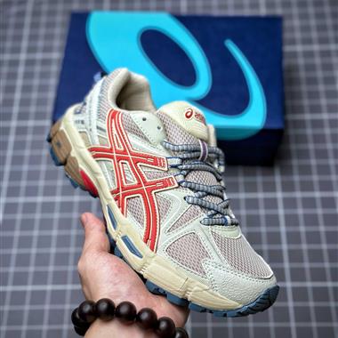 ASICS/亞瑟士 Tiger Gel-Kahana 8代戶外越野休閑運動跑步鞋