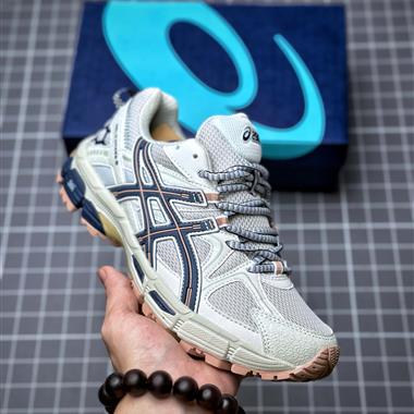 ASICS/亞瑟士 Tiger Gel-Kahana 8代戶外越野休閑運動跑步鞋