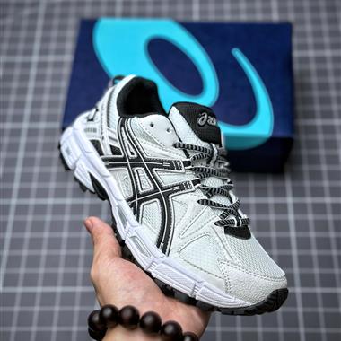 ASICS/亞瑟士 Tiger Gel-Kahana 8代戶外越野休閑運動跑步鞋