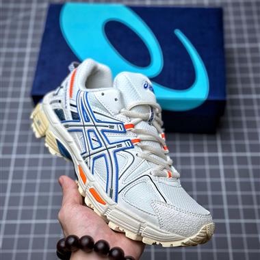 ASICS/亞瑟士 Tiger Gel-Kahana 8代戶外越野休閑運動跑步鞋