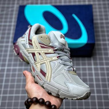 ASICS/亞瑟士 Tiger Gel-Kahana 8代戶外越野休閑運動跑步鞋