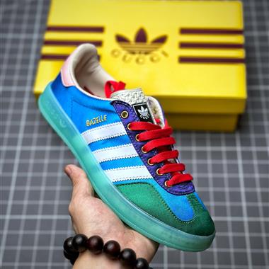 Adidas Originals Gazelle"Esquisite Gucci"