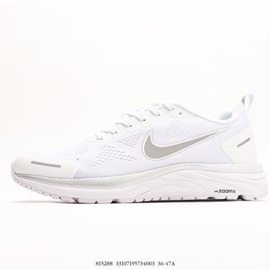 Nike Air Zoom Winflo 9X登月系列網透面氣 訓跑練步鞋