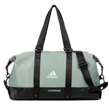 Adidas   2023新款時尚休閒包   尺寸：60*37*18CM 