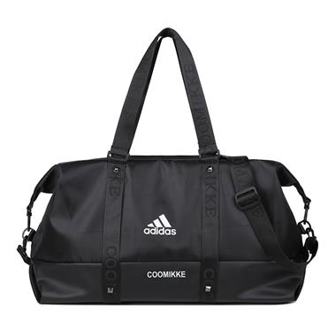 Adidas   2023新款時尚休閒包   尺寸：60*37*18CM 