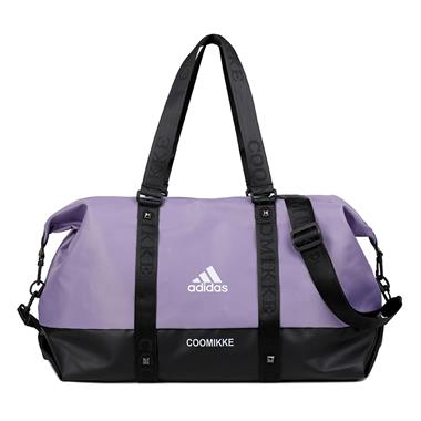 Adidas   2023新款時尚休閒包   尺寸：60*37*18CM 