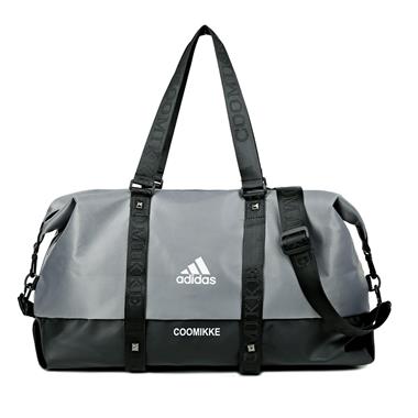 Adidas   2023新款時尚休閒包   尺寸：60*37*18CM 