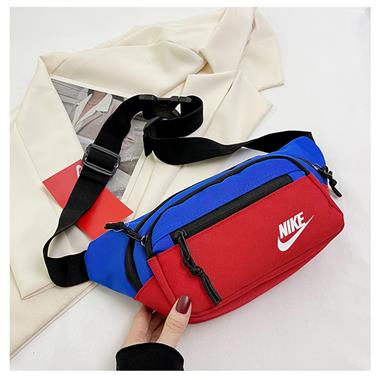 NIKE   2023新款時尚休閒包   尺寸：14*33.5*6CM