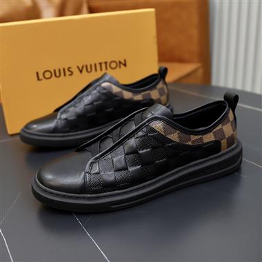 LOUIS VUITTON    2023新款休閒時尚男生鞋子