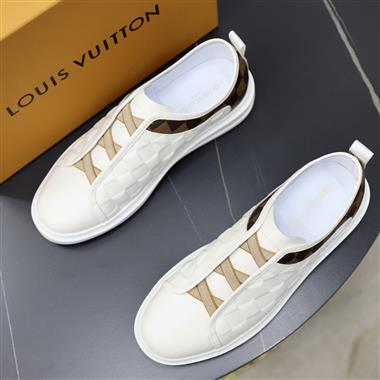 LOUIS VUITTON    2023新款休閒時尚男生鞋子