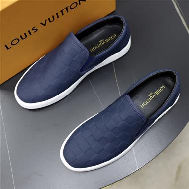 LOUIS VUITTON    2023新款休閒時尚男生鞋子