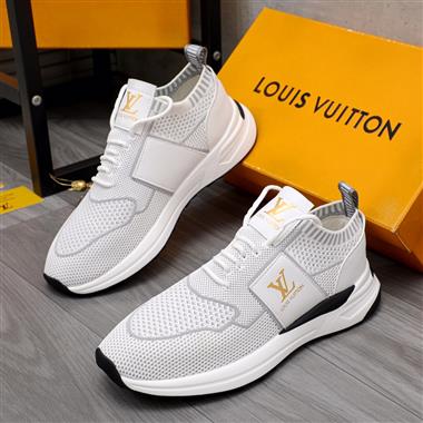 LOUIS VUITTON    2023新款休閒時尚男生鞋子
