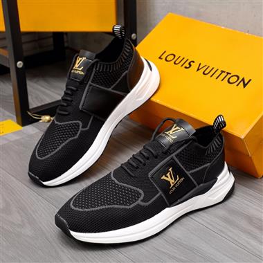 LOUIS VUITTON    2023新款休閒時尚男生鞋子
