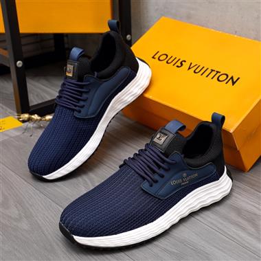 LOUIS VUITTON    2023新款休閒時尚男生鞋子