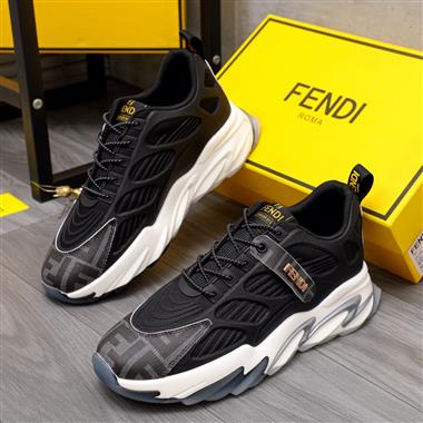 FENDI    2023新款休閒時尚男生鞋子