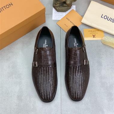 LOUIS VUITTON   2023新款休閒時尚男生鞋子