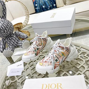 DIOR   2023新款休閒時尚男生鞋子