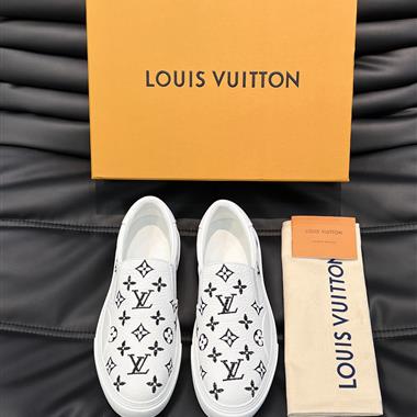 LOUIS VUITTON    2023新款休閒時尚男生鞋子