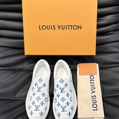 LOUIS VUITTON    2023新款休閒時尚男生鞋子