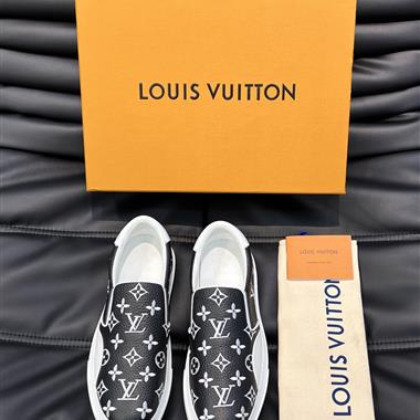 LOUIS VUITTON    2023新款休閒時尚男生鞋子