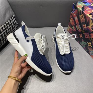 LOUIS VUITTON    2023新款休閒時尚男生鞋子