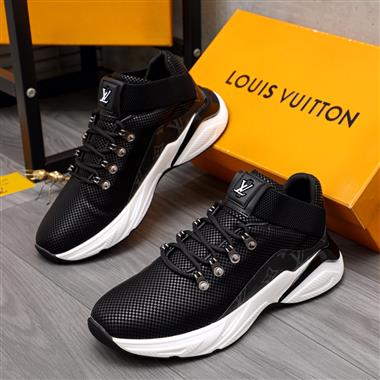 LOUIS VUITTON    2023新款休閒時尚男生鞋子