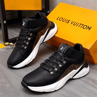 LOUIS VUITTON    2023新款休閒時尚男生鞋子