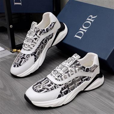 DIOR    2023新款休閒時尚男生鞋子