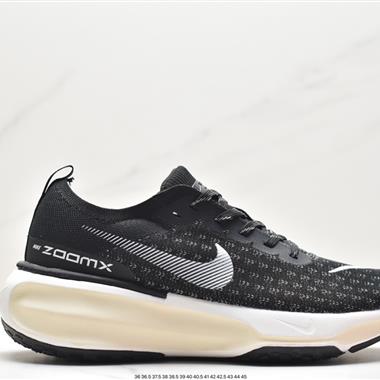 NIKE ZOOMX INVINCIBLE RUN FK3 短跑馬拉松系帶系列輕量休閑運動慢跑鞋