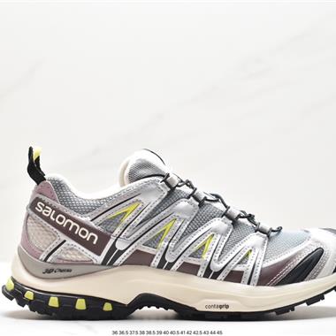 Salomon XA PRO 3D ADV 薩洛蒙 戶外越野跑鞋