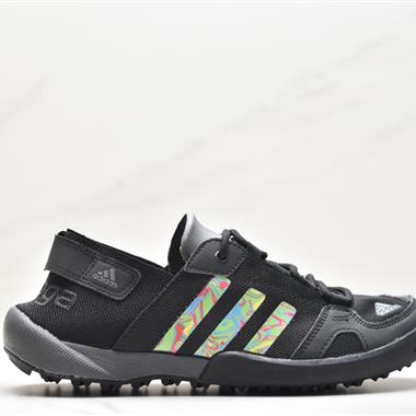Adidas Climacool darora two 13  夏季新款運動戶外網面透氣溯溪鞋涉水鞋