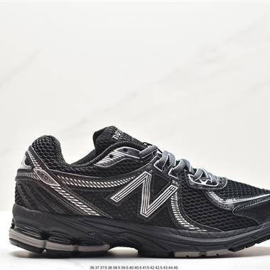 ALD/Aimé Leon Dore x New Balance 860V2系列低幫經典復古老爹風休閑運動慢跑鞋