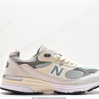 New Balance MR993系列經典復古休閑運動百搭老爹跑步鞋