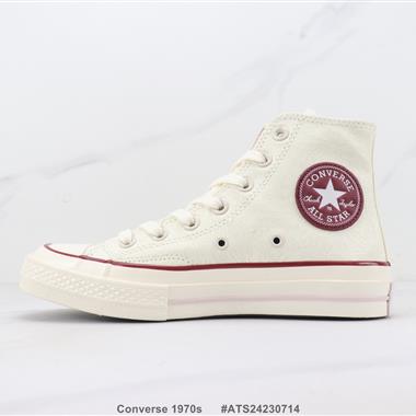 Converse 1970s高幫帆布鞋 