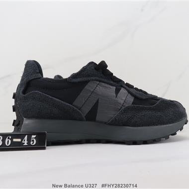 New Balance U327 新百倫復古減震跑步鞋