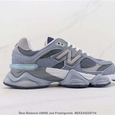 New Balance U9060 Joe Freshgoods 聯名款 新百倫復古減震跑步鞋