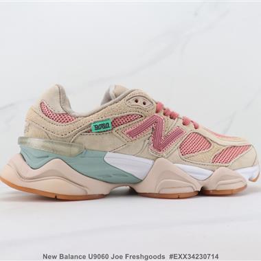New Balance U9060 Joe Freshgoods 聯名款 新百倫復古減震跑步鞋