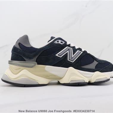 New Balance U9060 Joe Freshgoods 聯名款 新百倫復古減震跑步鞋
