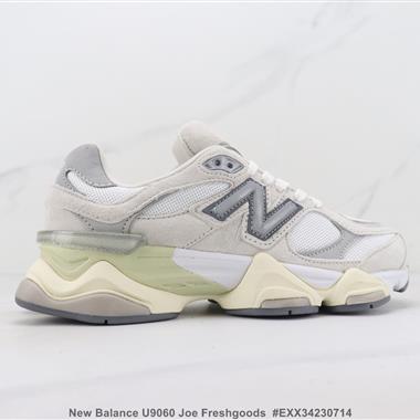 New Balance U9060 Joe Freshgoods 聯名款 新百倫復古減震跑步鞋