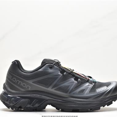 Salomon XT-6 RECUT 戶外越野跑鞋