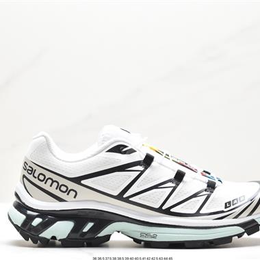 Salomon XT-6 RECUT 戶外越野跑鞋