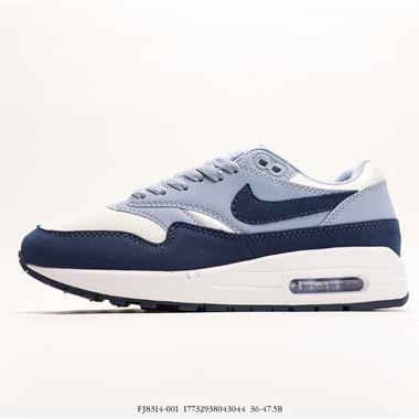 Nike Air Max 1 初代復古氣墊百搭休閑運動慢跑鞋 