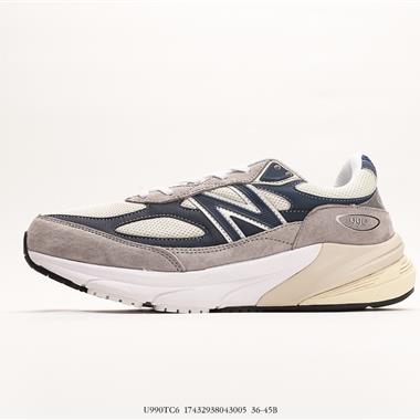 New Balance NB990 經典復古休閑運動慢跑鞋