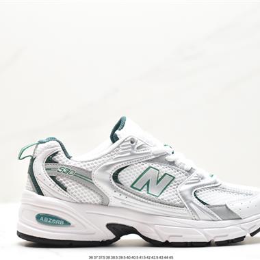 New Balance NB530系列復古休閑慢跑鞋